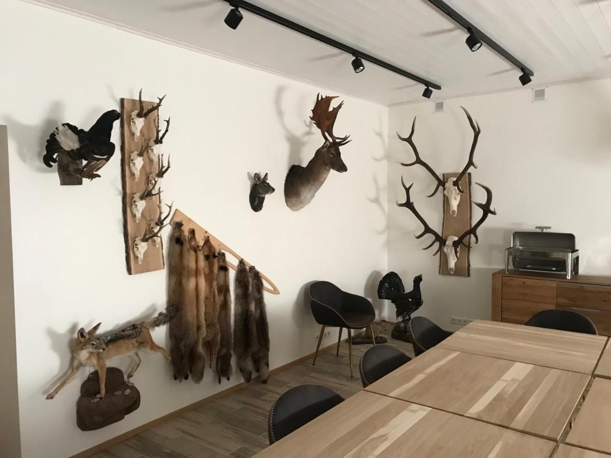 Ferienwohnung Kihelkonna Jahimaja Majutus Exterior foto