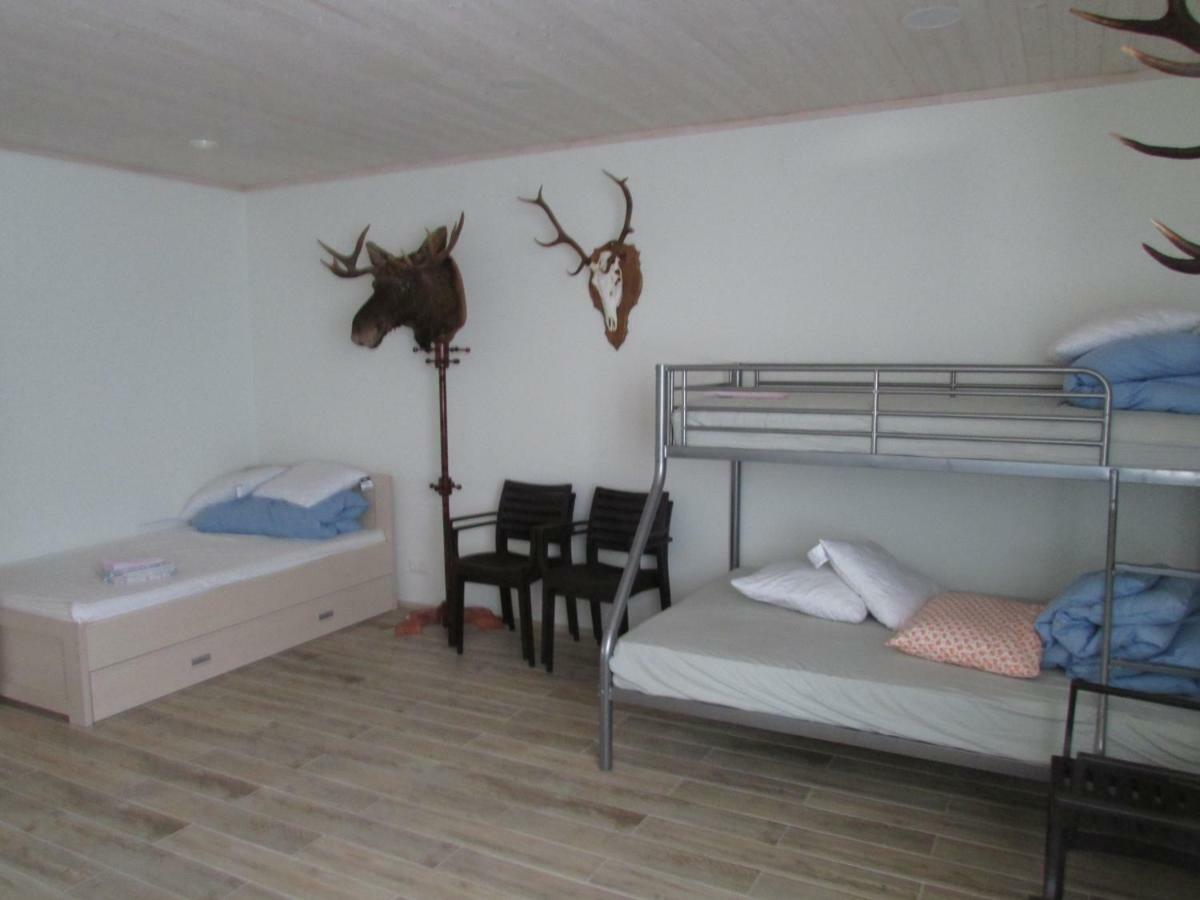 Ferienwohnung Kihelkonna Jahimaja Majutus Exterior foto